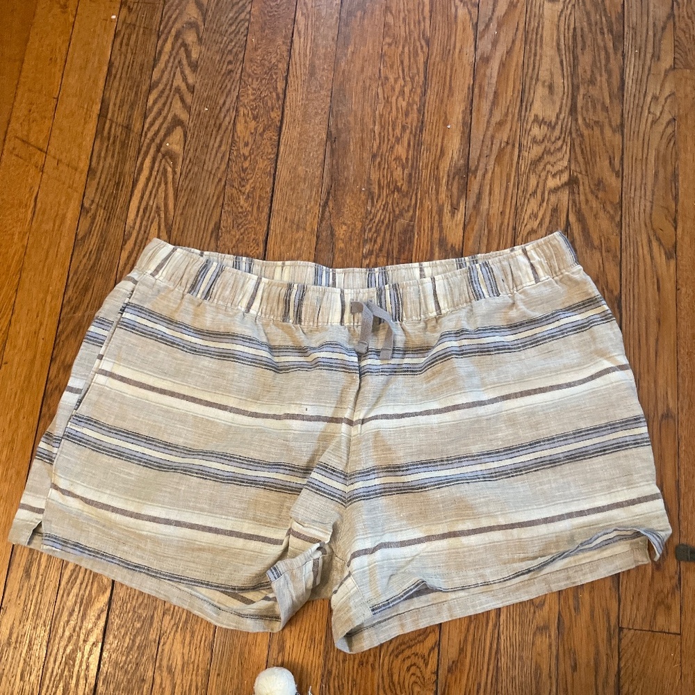 Patagonia Linen Shorts
